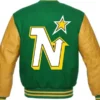Minnesota North Star Varsity Jacket