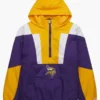 Minnesota Vikings Pullover Starter Jacket
