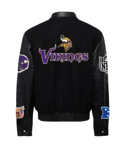 Minnesota-Vikings-Wool-And-Leather-Varsity-Jacket-In-Black-600x729