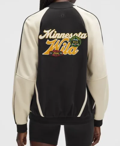 Minnesota Wild lululemon Varsity Jacket