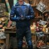 Mitchell Hope Descendants 2 Jacket