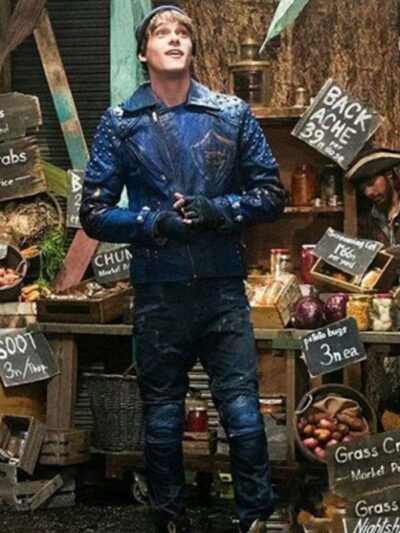 Mitchell Hope Descendants 2 Jacket