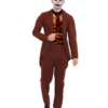 Modern Trickster Character Halloween Suit