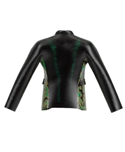 Mr. Iguana AAA TripleMania Snakeskin Jacket