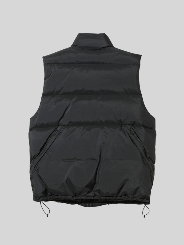 NANGA Flame Retardant Ripstop Nylon Down Vest