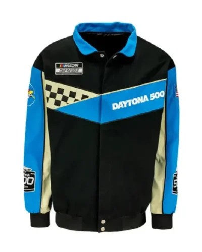 NASCAR Daytona 500 Cotton Twill Jacket