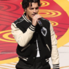 NFL 2026 Halftime Show Jonas Brothers Varsity Jacket