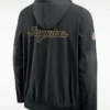 NFL Jacksonville Jaguars Rivalries Sideline Nike Hooded Anorak Jacket