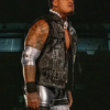 NXT Heatwave Jey Uso Zilla Fatu Black Vest