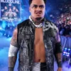 NXT Heatwave Jey Uso Zilla Fatu Black Vest