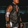 NXT Heatwave Jey Uso Zilla Fatu Black Vest