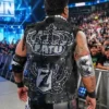 NXT Heatwave Jey Uso Zilla Fatu Black Vest