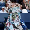 Naomi Osaka Kid Super 2026 Custom Oversized Coat