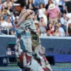 Naomi Osaka Kid Super 2026 Custom Oversized Coat
