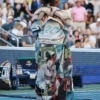 Naomi Osaka Kid Super 2026 Custom Oversized Coat