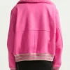 Naomi-Osaka-US-Open-Event-Final-2026-Pink-Bomber-Jacket-Back-View