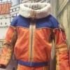 Naruto Live Action Stage Play Suit
