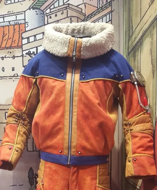 Naruto Live Action Stage Play Suit