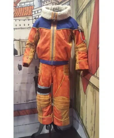 Naruto Live Stage Spectacle Suit