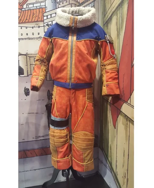 Naruto Live Stage Spectacle Suit
