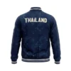 Navy Blue Asian Games Jacket