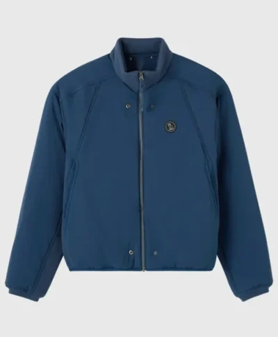 Navy Blue PrimaLoft Performance Jacket