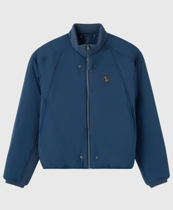 Navy Blue PrimaLoft Performance Jacket