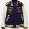 Needles Lettered Jacket