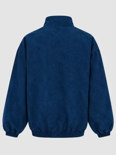 Neptun Avatar Silk Satin Traditional Jacket