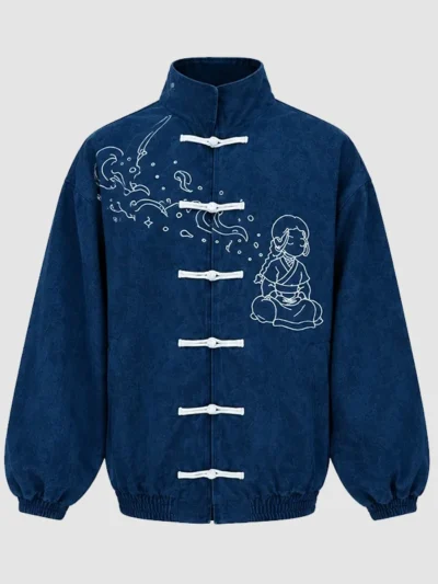 Neptun x Avatar Chinese Jacket