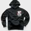 New CM Punk BITW Black Heavyweight PO Hoodie