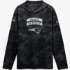 New England Patriots 2026 Salute to Service Hooded Long Sleeve Shirt