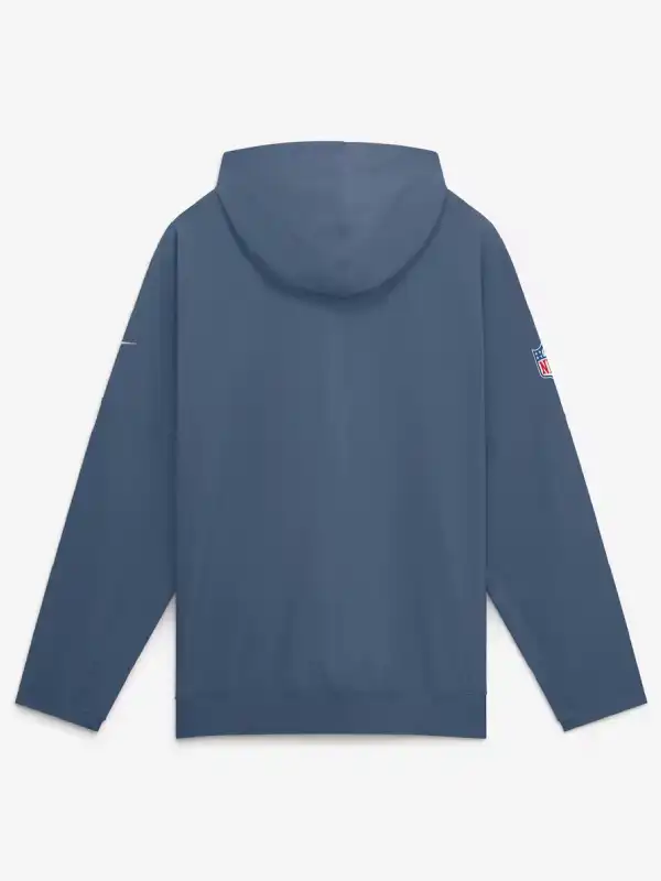 New England Patriots 2026 Rivalries Anorak Jacket - Image 6