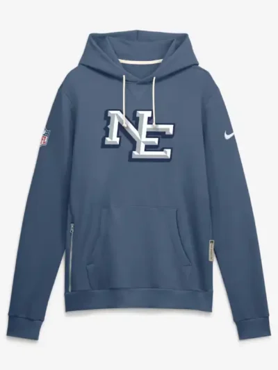 New England Patriots Rivalries Hoodie