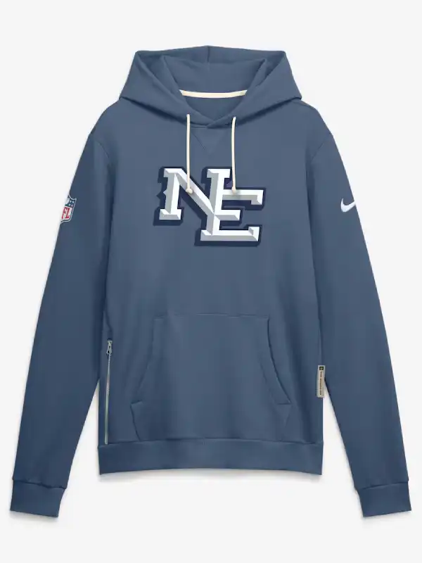 New England Patriots Rivalries Hoodie