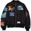 New-Era-x-Alpha-Industries-Eagles-MA-1-Black-Bomber-Jacket.webp