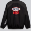New York Giants lululemon Men’s Black Nylon Oversized Track Jacket