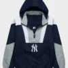 New York Yankees Starter Pullover Jacket