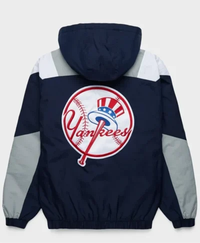 New York Yankees Starter Pullover Jacket