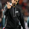 Nick Sirianni Nike Philadelphia Eagles 2026 Sideline Hoodie