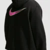 Nike Kobe Bryant Mambacurial Black Fleece Hoodie
