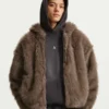 Nike Morant’s Fur Jacket