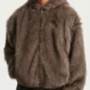 Nike Morant’s Fur Jacket