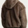 Nike Morant’s Fur Jacket