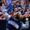 Nike Serena Williams Nine US Open Titles Jacket