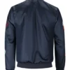 Nike Sportswear Club Men’s Navy Varsity Jacket