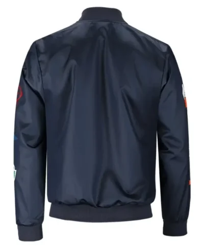 Nike Sportswear Club Men’s Navy Varsity Jacket