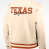 Nike Texas Legacy College Full-Snap Bomber Jacket