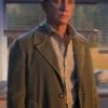 No Time To Die James Bond Duster Tan Coat