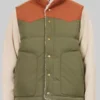 Noah Nobody Wants This Shearling Vest